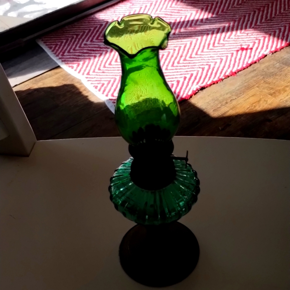 Floor lamp vintage